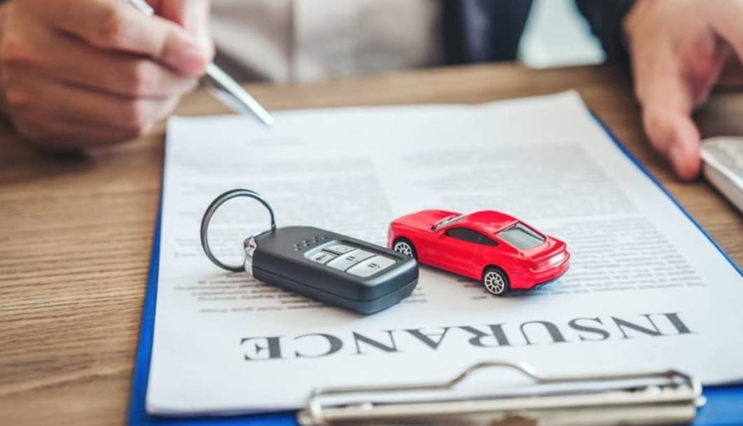 Toyota Auto Insurance