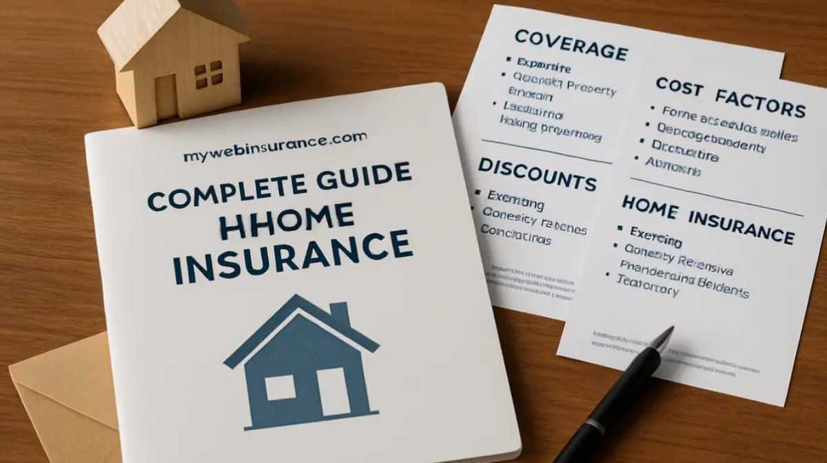 MyWebInsurance.com: A Comprehensive Guide to Your Insurance Needs