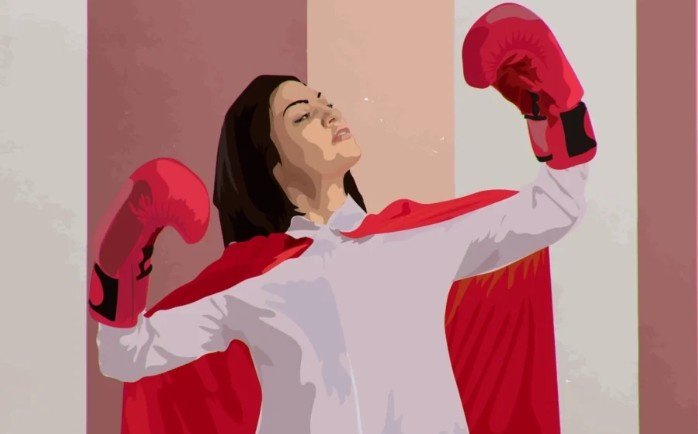 Courage, Expression, and the Power to Create Change