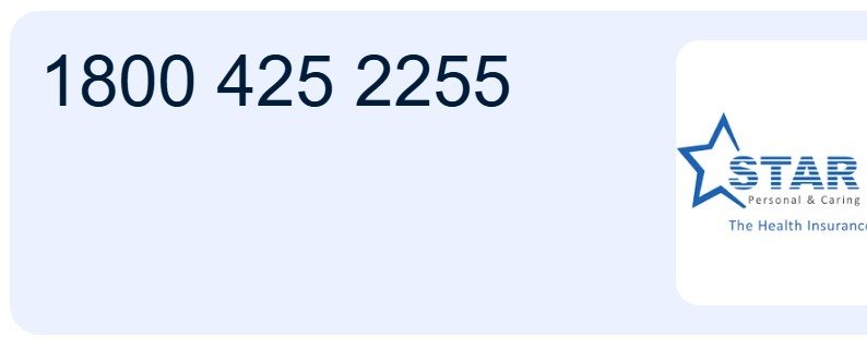Star Health Customer Care – Complete Contact Guide
