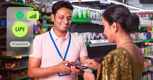 The Impact of UPI Payments on Small Businesses & Local Sellers